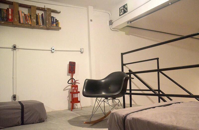 רסיפה Azul Fusca Hostel מראה חיצוני תמונה