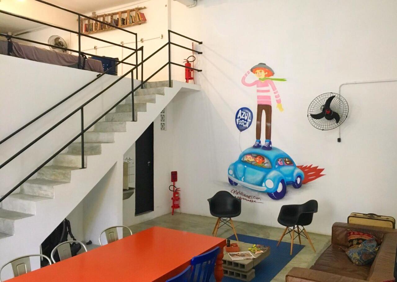 רסיפה Azul Fusca Hostel מראה חיצוני תמונה